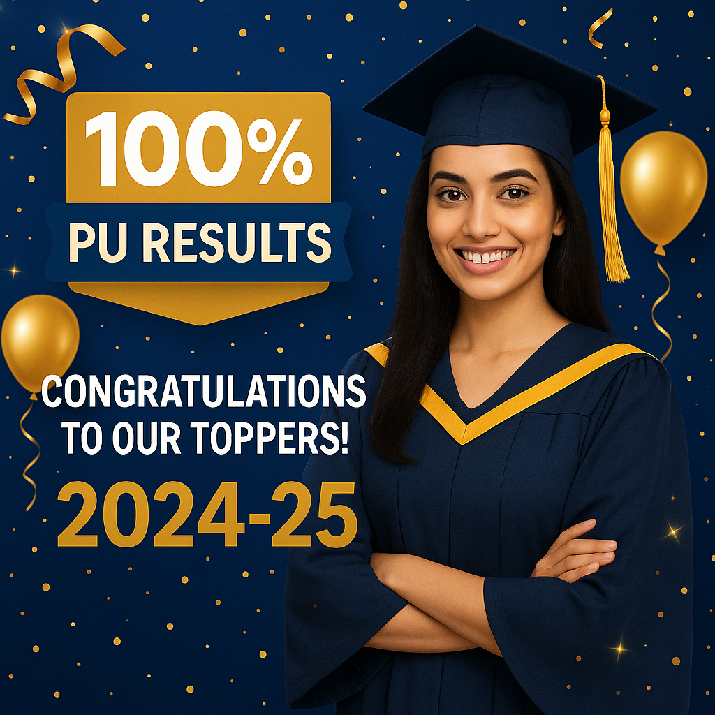 Creative Trisha PU College