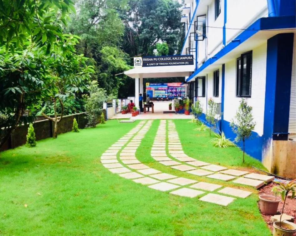 Creative Trisha PU College