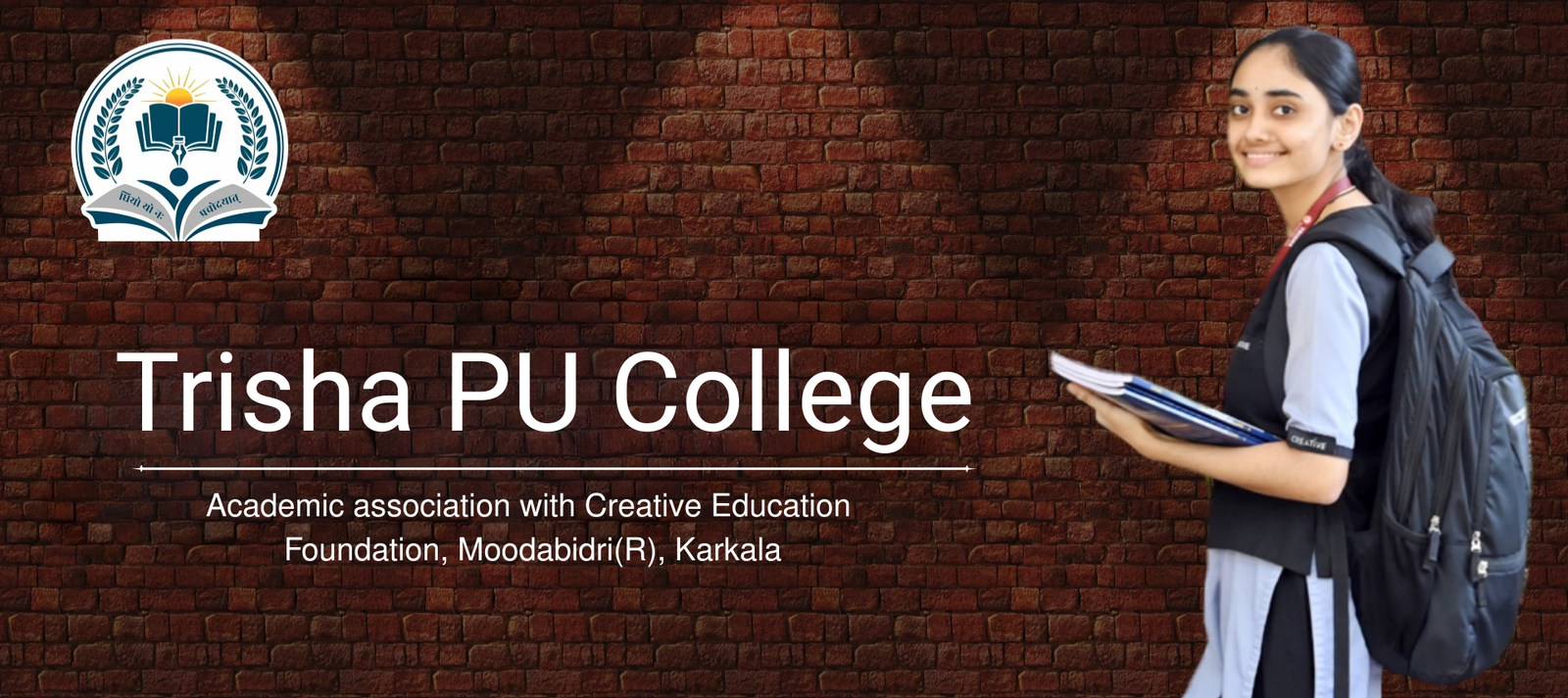 Creative Trisha PU College