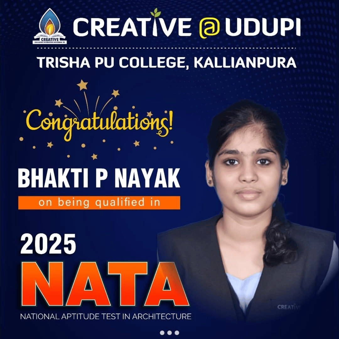 Creative Trisha PU College