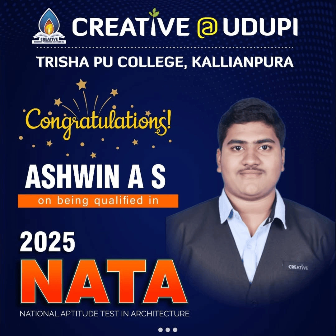Creative Trisha PU College