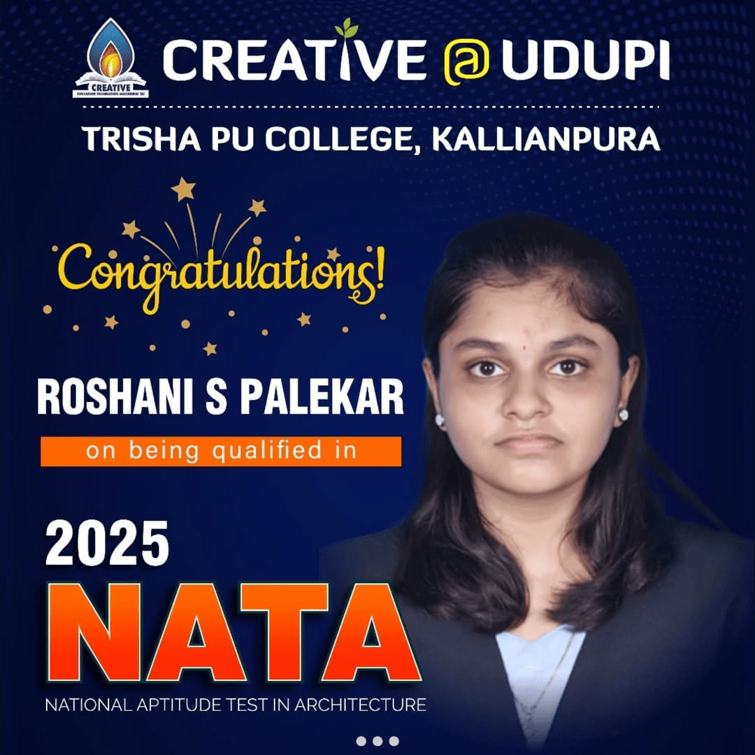 Creative Trisha PU College