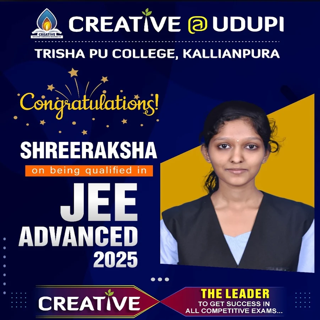 Creative Trisha PU College