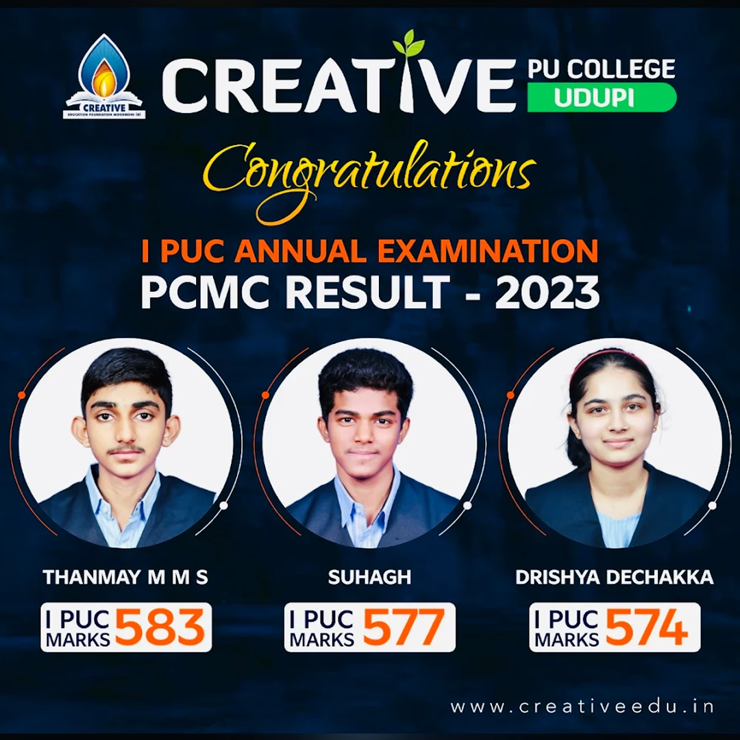 Creative Trisha PU College