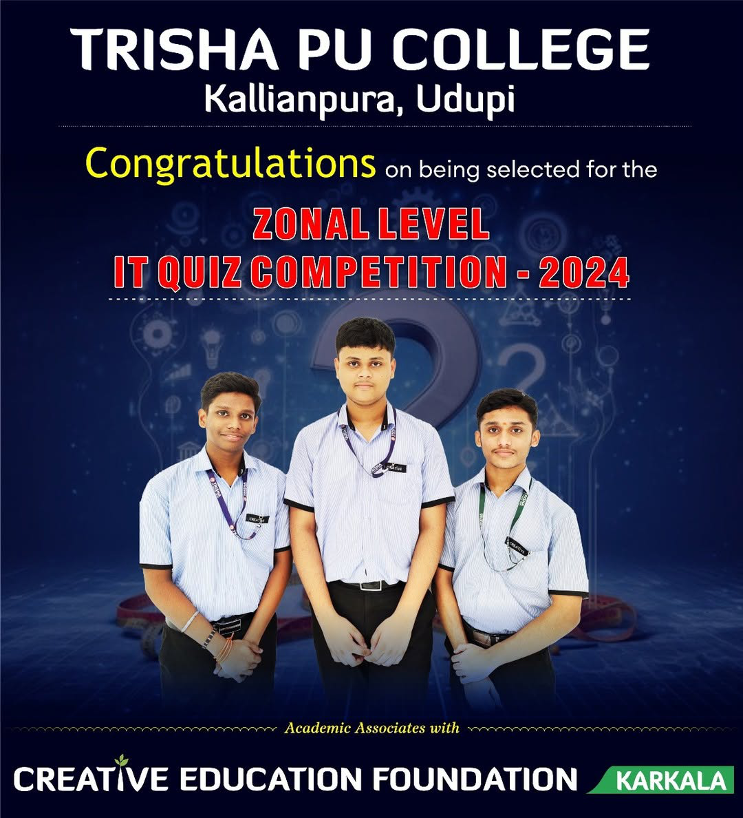 Creative Trisha PU College