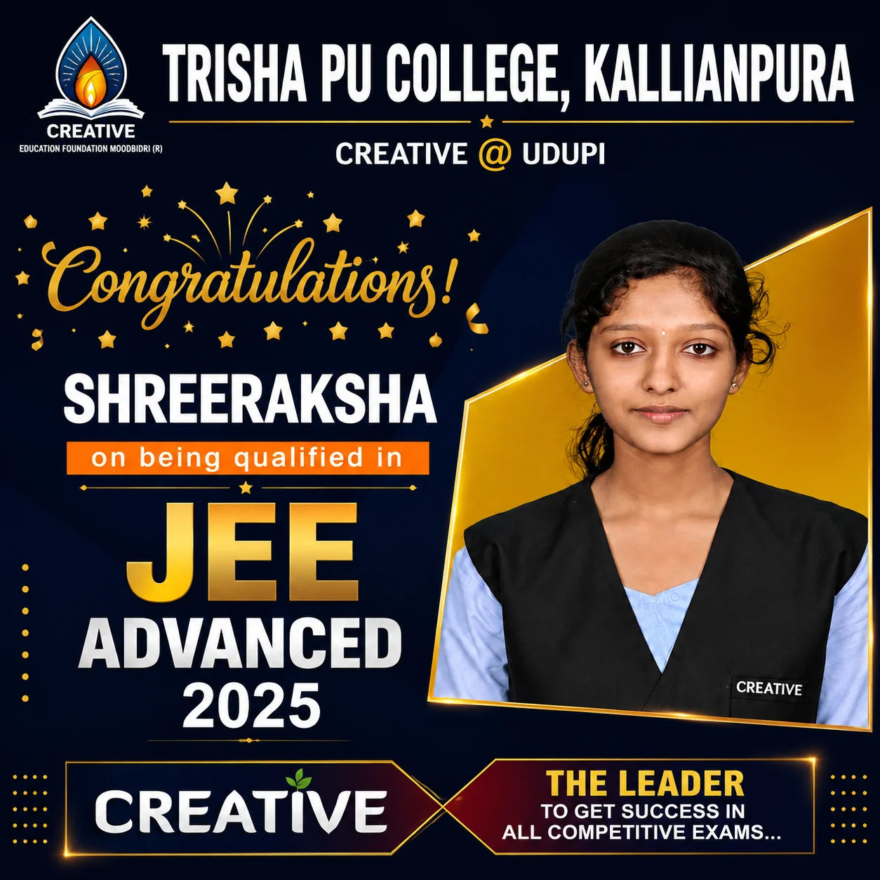 Trisha PU College