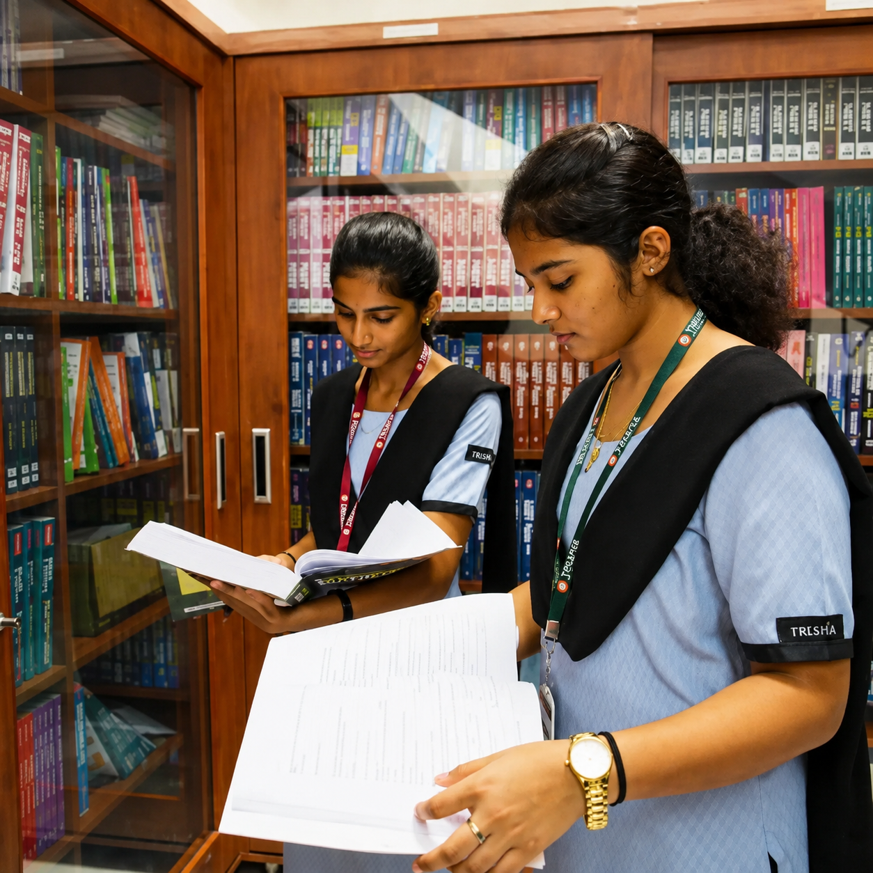 PU college for JEE preparation