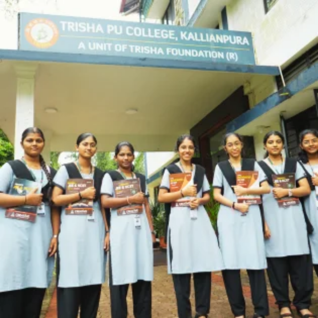 Trisha PU College