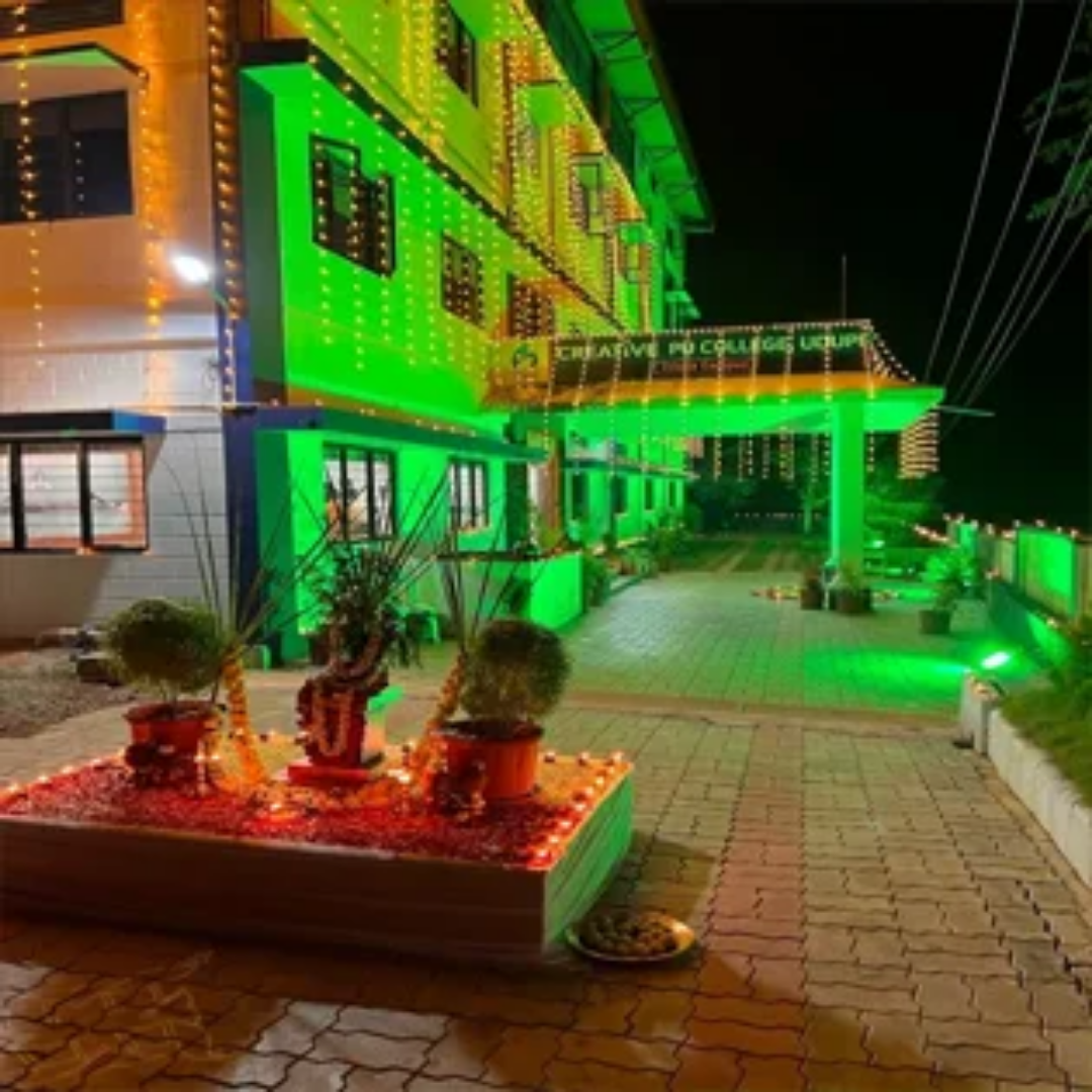 Trisha PU College