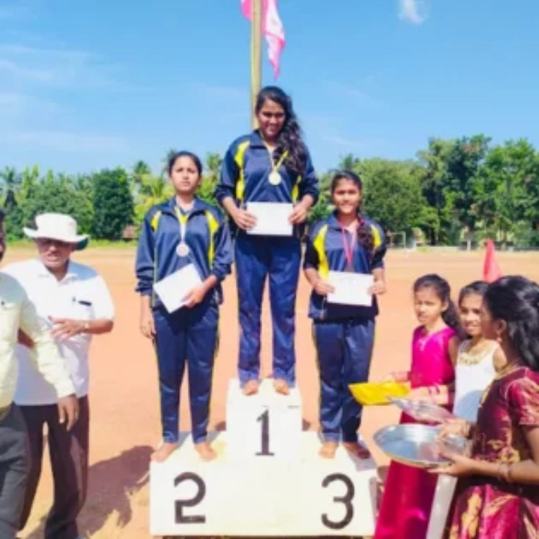Trisha PU College